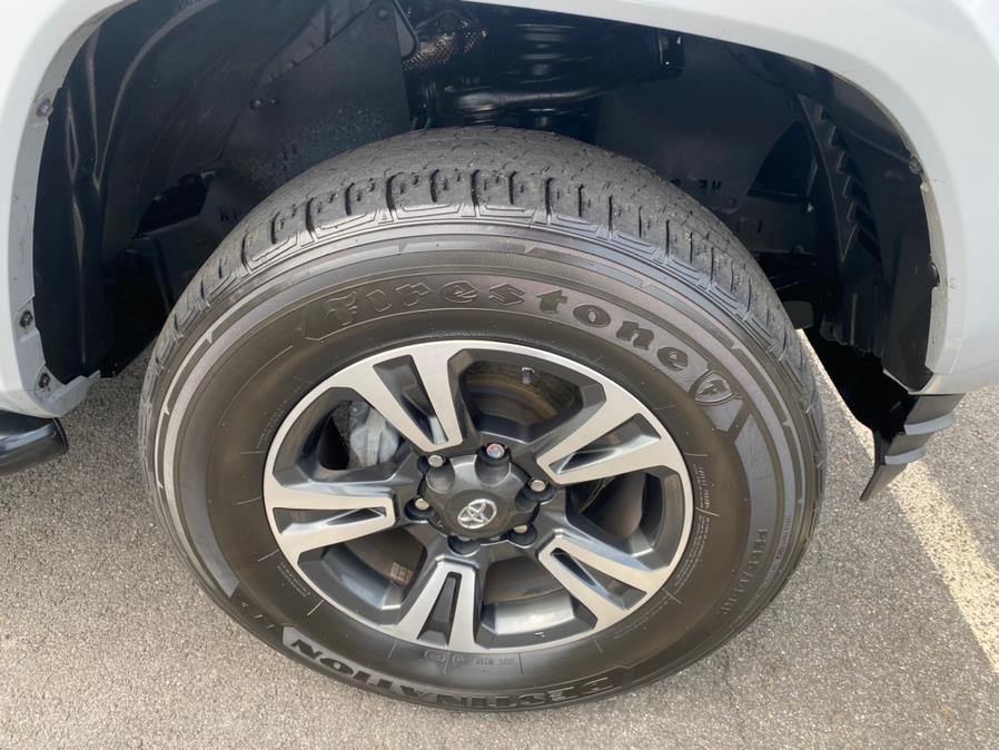 2018 Toyota Tacoma TRD Sport Double Cab 5'' Bed V6 4x4 MT (Natl), available for sale in Berlin, Connecticut | Tru Auto Mall. Berlin, Connecticut 2018 Toyota Tacoma TRD Sport Double Cab 5'' Bed V6 4x4 MT (Natl), available for sale in Berlin, Connecticut | Tru Auto Mall. Berlin, Connecticut
