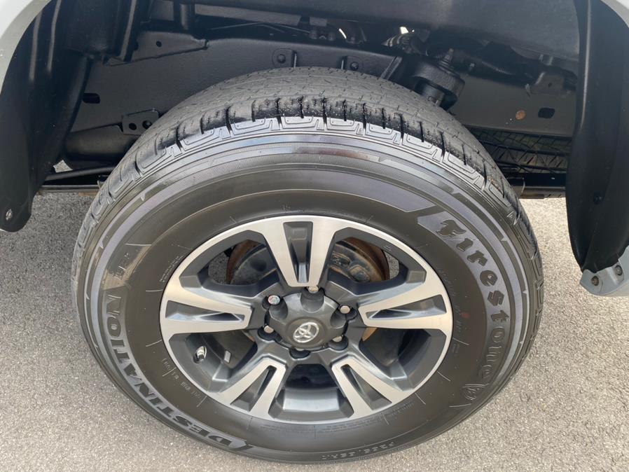 2018 Toyota Tacoma TRD Sport Double Cab 5'' Bed V6 4x4 MT (Natl), available for sale in Berlin, Connecticut | Tru Auto Mall. Berlin, Connecticut 2018 Toyota Tacoma TRD Sport Double Cab 5'' Bed V6 4x4 MT (Natl), available for sale in Berlin, Connecticut | Tru Auto Mall. Berlin, Connecticut