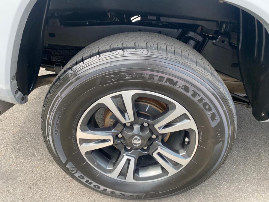 2018 Toyota Tacoma TRD Sport Double Cab 5'' Bed V6 4x4 MT (Natl), available for sale in Berlin, Connecticut | Tru Auto Mall. Berlin, Connecticut 2018 Toyota Tacoma TRD Sport Double Cab 5'' Bed V6 4x4 MT (Natl), available for sale in Berlin, Connecticut | Tru Auto Mall. Berlin, Connecticut