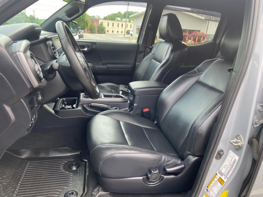 2018 Toyota Tacoma TRD Sport Double Cab 5'' Bed V6 4x4 MT (Natl), available for sale in Berlin, Connecticut | Tru Auto Mall. Berlin, Connecticut 2018 Toyota Tacoma TRD Sport Double Cab 5'' Bed V6 4x4 MT (Natl), available for sale in Berlin, Connecticut | Tru Auto Mall. Berlin, Connecticut