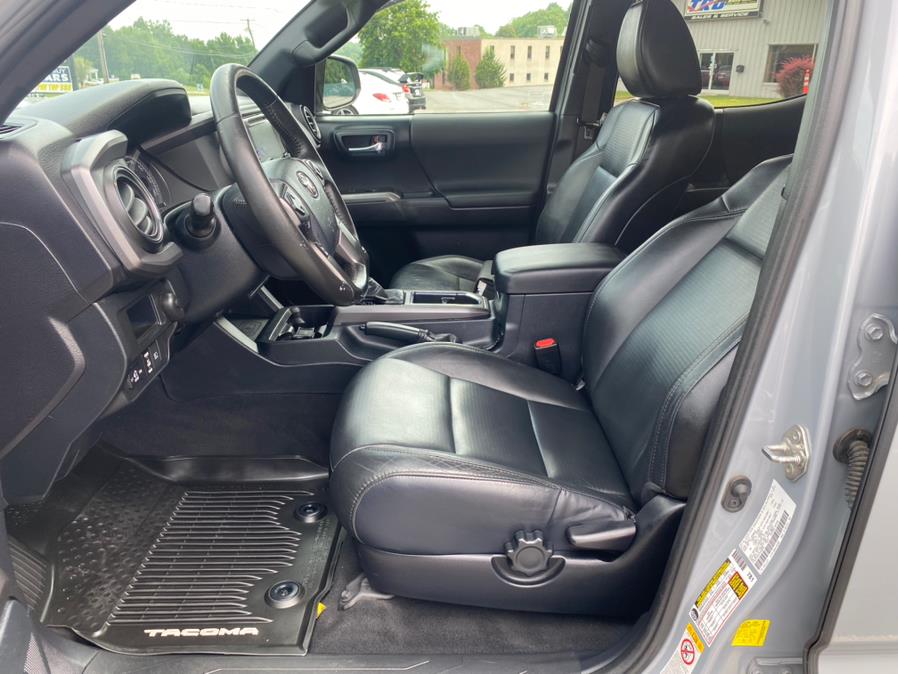 2018 Toyota Tacoma TRD Sport Double Cab 5'' Bed V6 4x4 MT (Natl), available for sale in Berlin, Connecticut | Tru Auto Mall. Berlin, Connecticut 2018 Toyota Tacoma TRD Sport Double Cab 5'' Bed V6 4x4 MT (Natl), available for sale in Berlin, Connecticut | Tru Auto Mall. Berlin, Connecticut