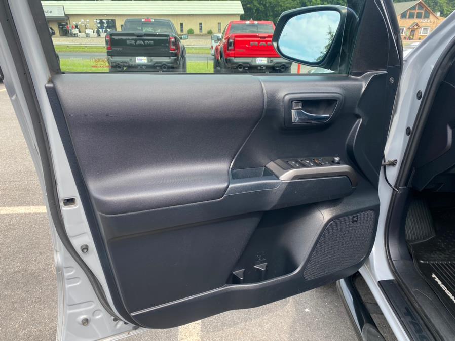 2018 Toyota Tacoma TRD Sport Double Cab 5'' Bed V6 4x4 MT (Natl), available for sale in Berlin, Connecticut | Tru Auto Mall. Berlin, Connecticut 2018 Toyota Tacoma TRD Sport Double Cab 5'' Bed V6 4x4 MT (Natl), available for sale in Berlin, Connecticut | Tru Auto Mall. Berlin, Connecticut