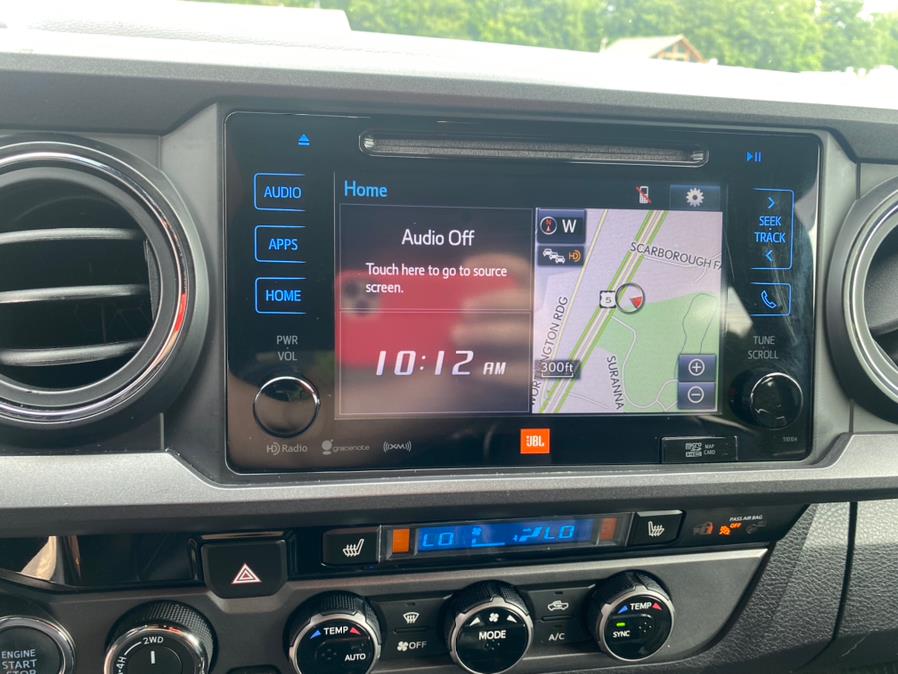 2018 Toyota Tacoma TRD Sport Double Cab 5'' Bed V6 4x4 MT (Natl), available for sale in Berlin, Connecticut | Tru Auto Mall. Berlin, Connecticut 2018 Toyota Tacoma TRD Sport Double Cab 5'' Bed V6 4x4 MT (Natl), available for sale in Berlin, Connecticut | Tru Auto Mall. Berlin, Connecticut