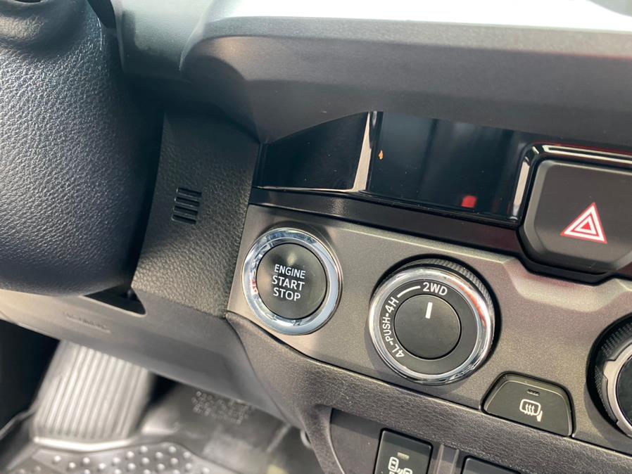 2018 Toyota Tacoma TRD Sport Double Cab 5'' Bed V6 4x4 MT (Natl), available for sale in Berlin, Connecticut | Tru Auto Mall. Berlin, Connecticut 2018 Toyota Tacoma TRD Sport Double Cab 5'' Bed V6 4x4 MT (Natl), available for sale in Berlin, Connecticut | Tru Auto Mall. Berlin, Connecticut