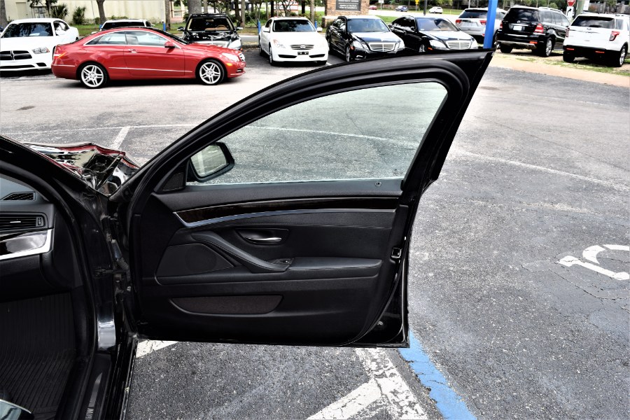 2011 BMW 5 Series 4dr Sdn 528i RWD, available for sale in Winter Park, Florida | Rahib Motors. Winter Park, Florida 2011 BMW 5 Series 4dr Sdn 528i RWD, available for sale in Winter Park, Florida | Rahib Motors. Winter Park, Florida