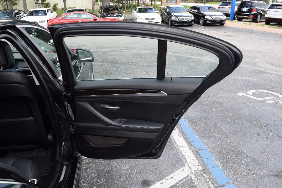 2011 BMW 5 Series 4dr Sdn 528i RWD, available for sale in Winter Park, Florida | Rahib Motors. Winter Park, Florida 2011 BMW 5 Series 4dr Sdn 528i RWD, available for sale in Winter Park, Florida | Rahib Motors. Winter Park, Florida