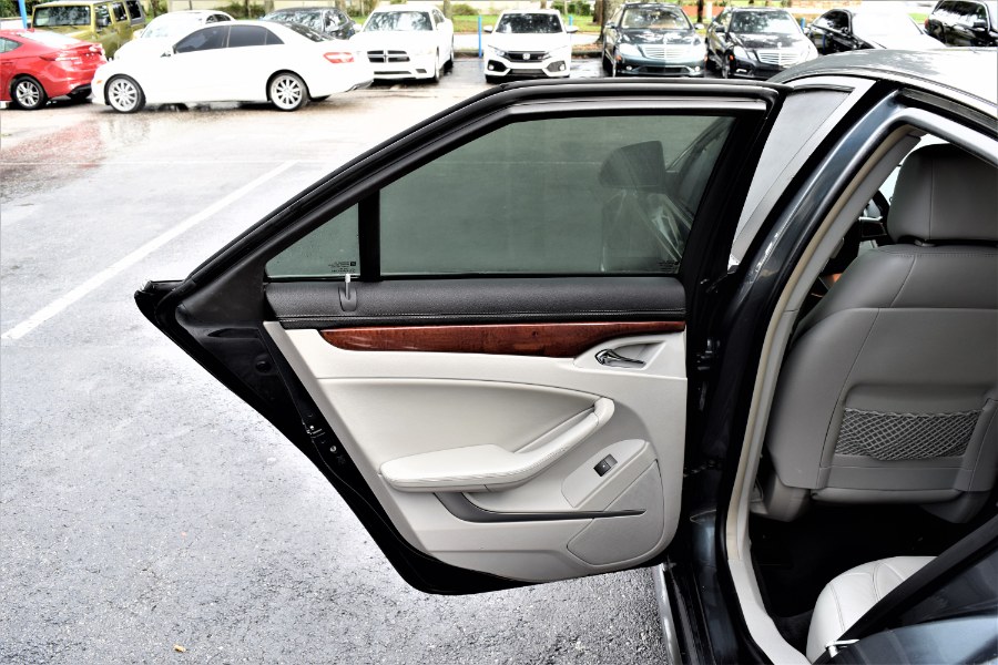 2011 Cadillac CTS Sedan 4dr Sdn 3.6L Premium RWD, available for sale in Winter Park, Florida | Rahib Motors. Winter Park, Florida 2011 Cadillac CTS Sedan 4dr Sdn 3.6L Premium RWD, available for sale in Winter Park, Florida | Rahib Motors. Winter Park, Florida