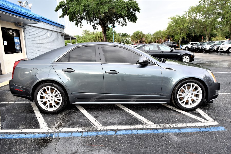 2011 Cadillac CTS Sedan 4dr Sdn 3.6L Premium RWD, available for sale in Winter Park, Florida | Rahib Motors. Winter Park, Florida 2011 Cadillac CTS Sedan 4dr Sdn 3.6L Premium RWD, available for sale in Winter Park, Florida | Rahib Motors. Winter Park, Florida