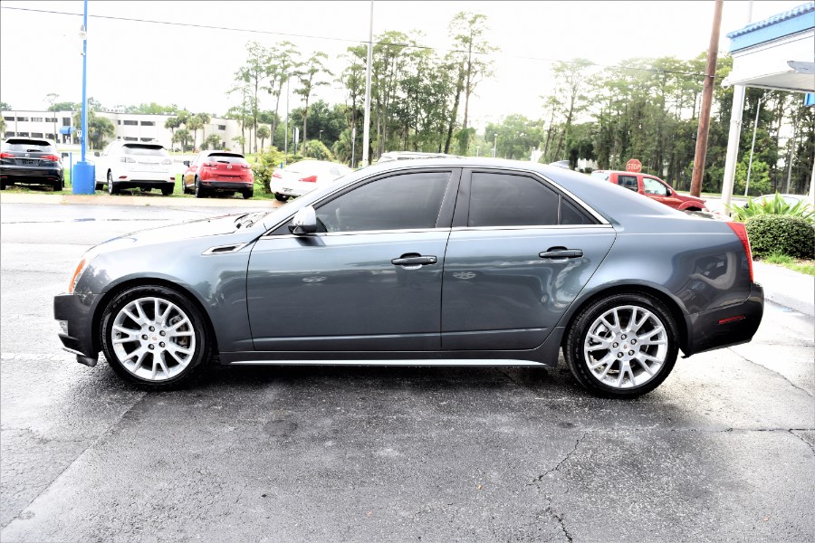 2011 Cadillac CTS Sedan 4dr Sdn 3.6L Premium RWD, available for sale in Winter Park, Florida | Rahib Motors. Winter Park, Florida 2011 Cadillac CTS Sedan 4dr Sdn 3.6L Premium RWD, available for sale in Winter Park, Florida | Rahib Motors. Winter Park, Florida