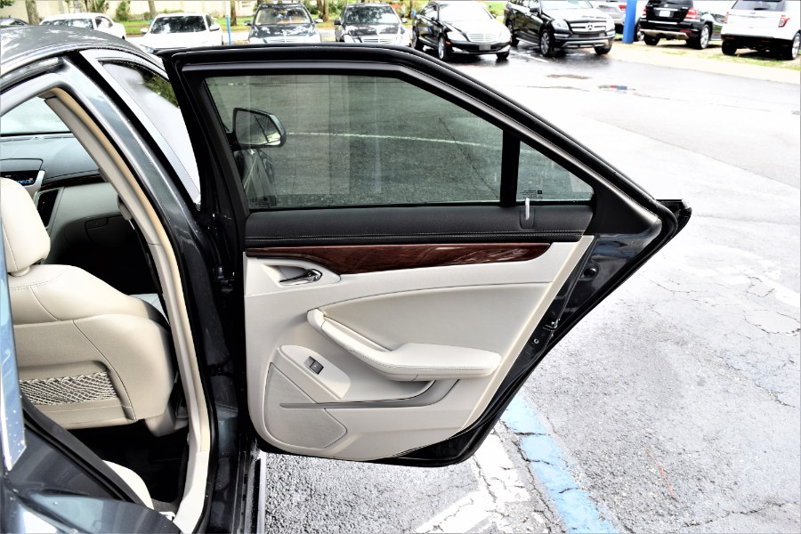 2011 Cadillac CTS Sedan 4dr Sdn 3.6L Premium RWD, available for sale in Winter Park, Florida | Rahib Motors. Winter Park, Florida 2011 Cadillac CTS Sedan 4dr Sdn 3.6L Premium RWD, available for sale in Winter Park, Florida | Rahib Motors. Winter Park, Florida