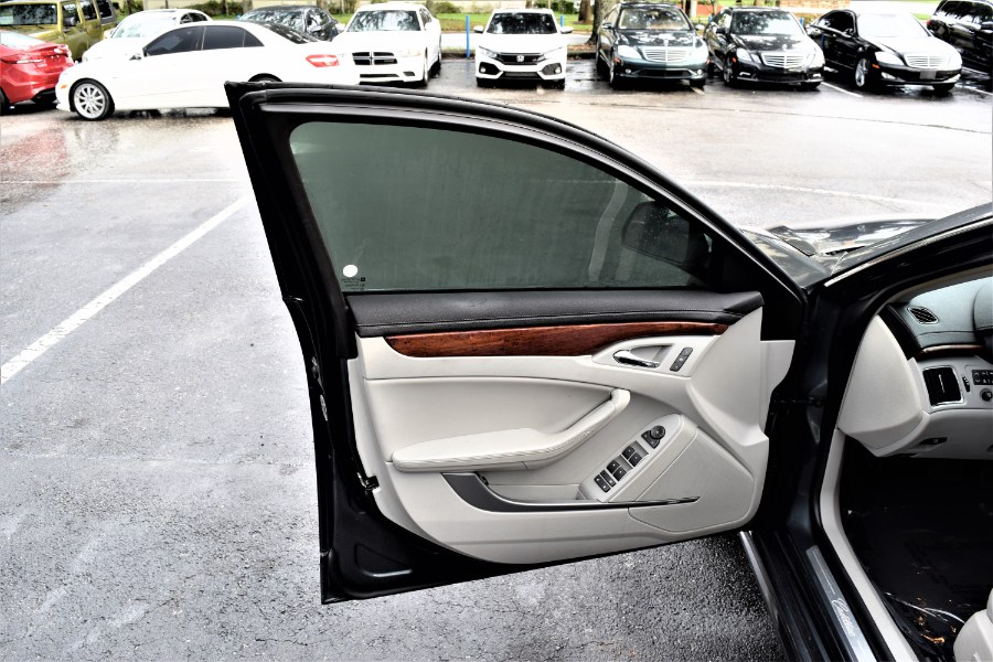 2011 Cadillac CTS Sedan 4dr Sdn 3.6L Premium RWD, available for sale in Winter Park, Florida | Rahib Motors. Winter Park, Florida 2011 Cadillac CTS Sedan 4dr Sdn 3.6L Premium RWD, available for sale in Winter Park, Florida | Rahib Motors. Winter Park, Florida