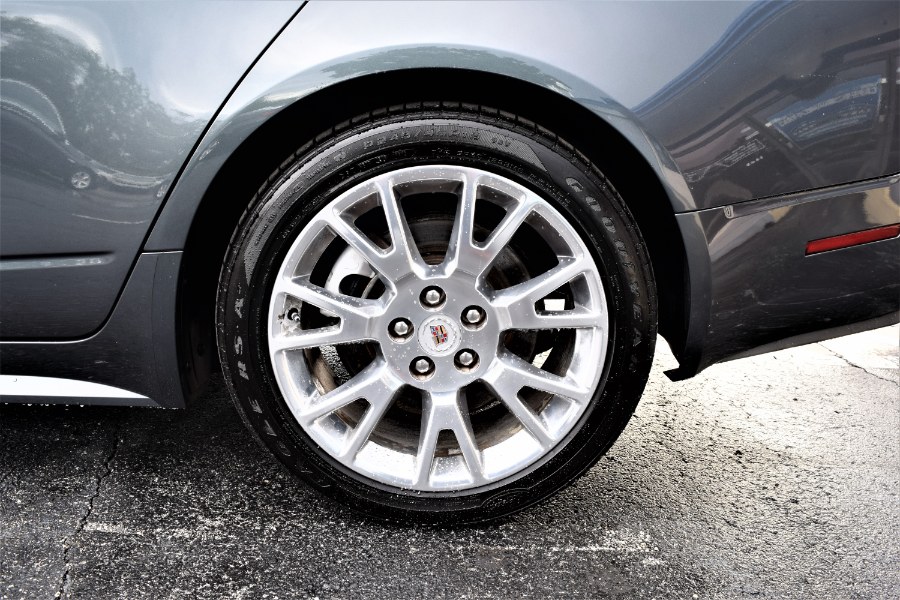 2011 Cadillac CTS Sedan 4dr Sdn 3.6L Premium RWD, available for sale in Winter Park, Florida | Rahib Motors. Winter Park, Florida 2011 Cadillac CTS Sedan 4dr Sdn 3.6L Premium RWD, available for sale in Winter Park, Florida | Rahib Motors. Winter Park, Florida