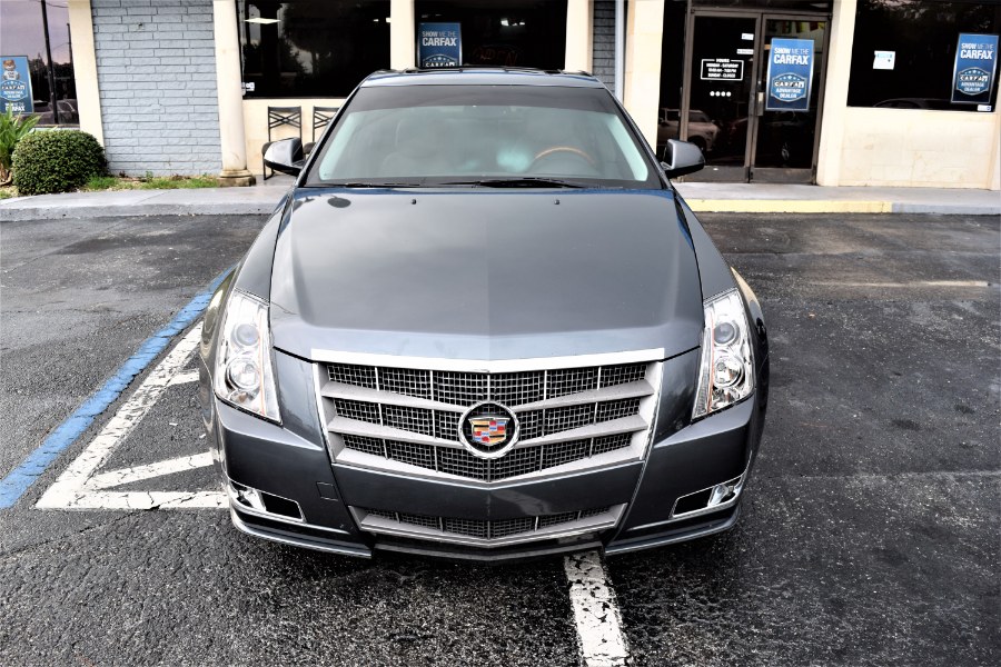 2011 Cadillac CTS Sedan 4dr Sdn 3.6L Premium RWD, available for sale in Winter Park, Florida | Rahib Motors. Winter Park, Florida 2011 Cadillac CTS Sedan 4dr Sdn 3.6L Premium RWD, available for sale in Winter Park, Florida | Rahib Motors. Winter Park, Florida