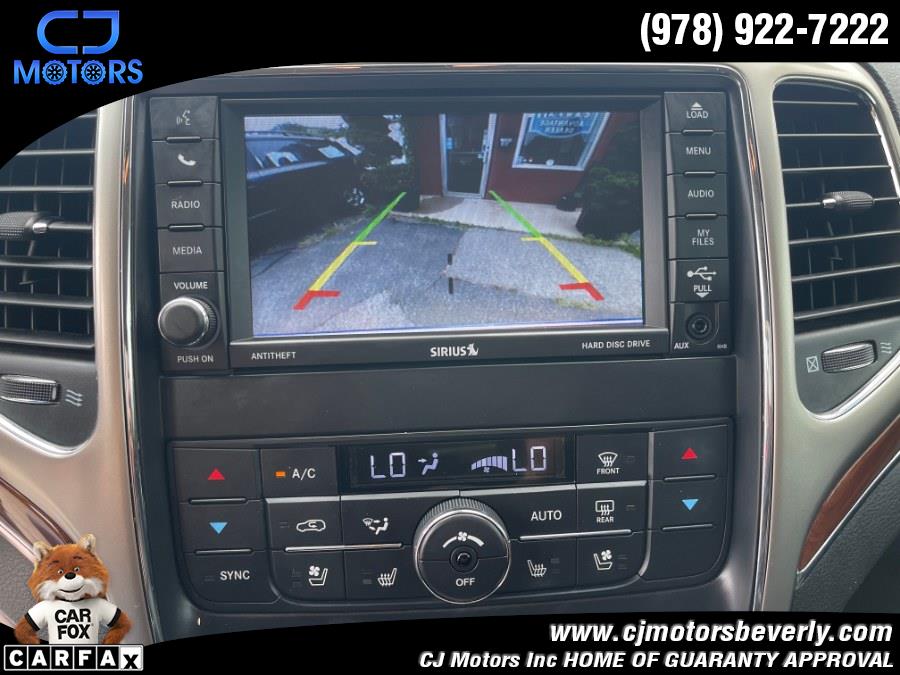 2012 Jeep Grand Cherokee 4WD 4dr Limited, available for sale in Beverly, Massachusetts | CJ Motors Inc. Beverly, Massachusetts 2012 Jeep Grand Cherokee 4WD 4dr Limited, available for sale in Beverly, Massachusetts | CJ Motors Inc. Beverly, Massachusetts