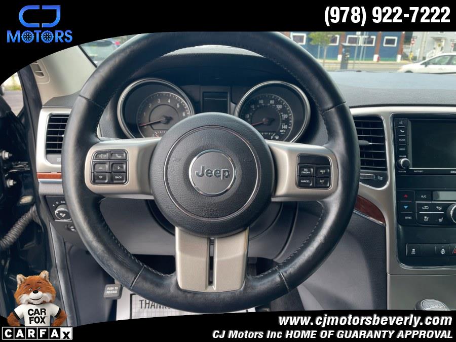 2012 Jeep Grand Cherokee 4WD 4dr Limited, available for sale in Beverly, Massachusetts | CJ Motors Inc. Beverly, Massachusetts 2012 Jeep Grand Cherokee 4WD 4dr Limited, available for sale in Beverly, Massachusetts | CJ Motors Inc. Beverly, Massachusetts