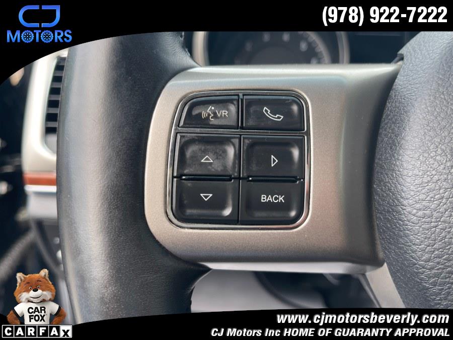 2012 Jeep Grand Cherokee 4WD 4dr Limited, available for sale in Beverly, Massachusetts | CJ Motors Inc. Beverly, Massachusetts 2012 Jeep Grand Cherokee 4WD 4dr Limited, available for sale in Beverly, Massachusetts | CJ Motors Inc. Beverly, Massachusetts