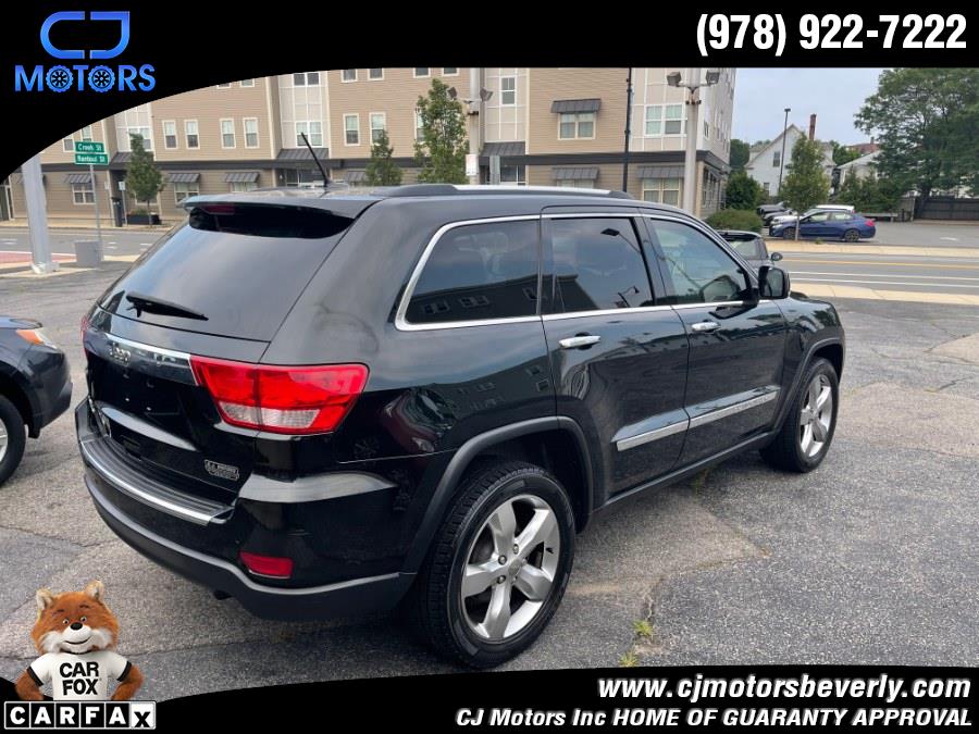 2012 Jeep Grand Cherokee 4WD 4dr Limited, available for sale in Beverly, Massachusetts | CJ Motors Inc. Beverly, Massachusetts 2012 Jeep Grand Cherokee 4WD 4dr Limited, available for sale in Beverly, Massachusetts | CJ Motors Inc. Beverly, Massachusetts