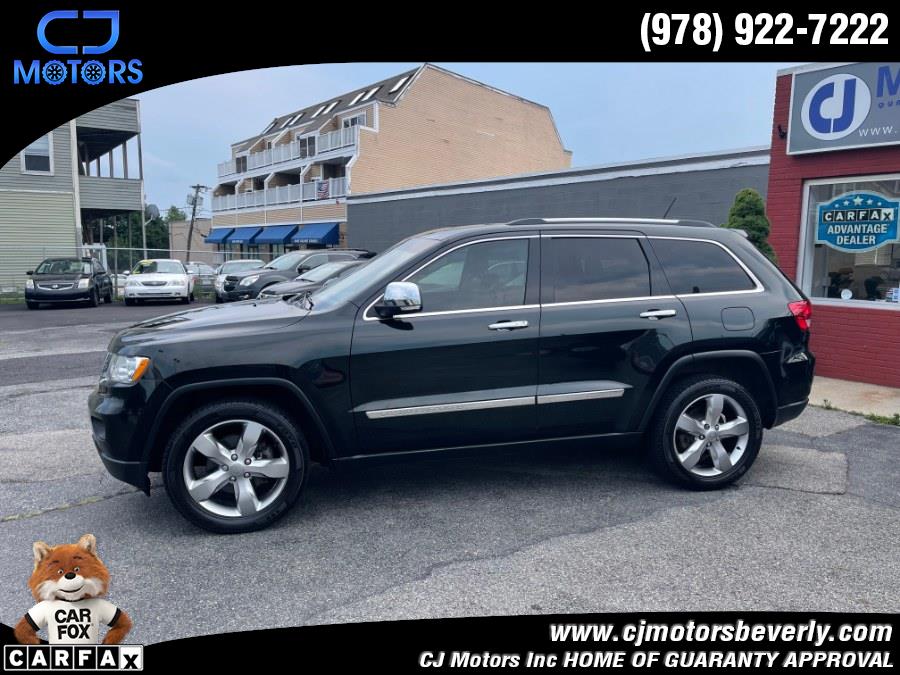 2012 Jeep Grand Cherokee 4WD 4dr Limited, available for sale in Beverly, Massachusetts | CJ Motors Inc. Beverly, Massachusetts 2012 Jeep Grand Cherokee 4WD 4dr Limited, available for sale in Beverly, Massachusetts | CJ Motors Inc. Beverly, Massachusetts