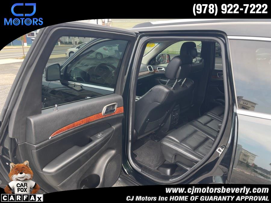 2012 Jeep Grand Cherokee 4WD 4dr Limited, available for sale in Beverly, Massachusetts | CJ Motors Inc. Beverly, Massachusetts 2012 Jeep Grand Cherokee 4WD 4dr Limited, available for sale in Beverly, Massachusetts | CJ Motors Inc. Beverly, Massachusetts
