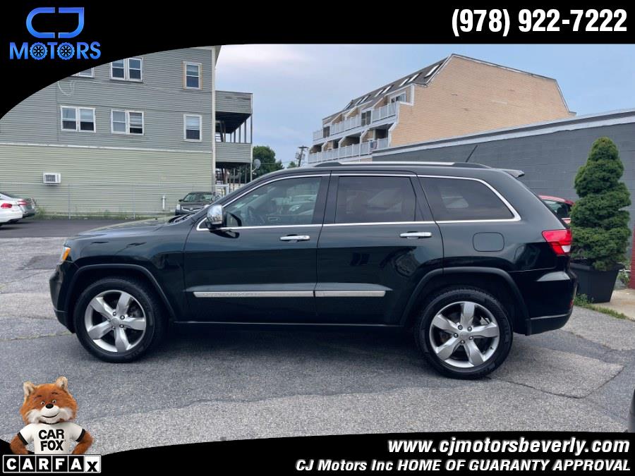 2012 Jeep Grand Cherokee 4WD 4dr Limited, available for sale in Beverly, Massachusetts | CJ Motors Inc. Beverly, Massachusetts 2012 Jeep Grand Cherokee 4WD 4dr Limited, available for sale in Beverly, Massachusetts | CJ Motors Inc. Beverly, Massachusetts