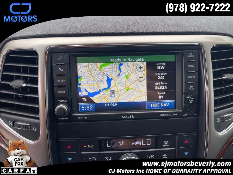 2012 Jeep Grand Cherokee 4WD 4dr Limited, available for sale in Beverly, Massachusetts | CJ Motors Inc. Beverly, Massachusetts 2012 Jeep Grand Cherokee 4WD 4dr Limited, available for sale in Beverly, Massachusetts | CJ Motors Inc. Beverly, Massachusetts