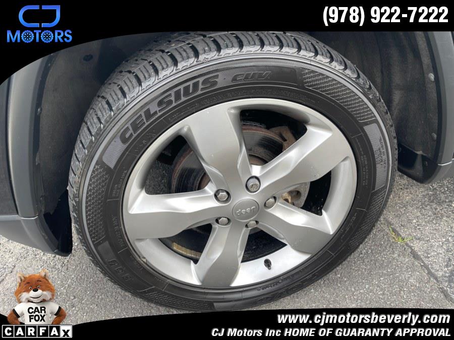 2012 Jeep Grand Cherokee 4WD 4dr Limited, available for sale in Beverly, Massachusetts | CJ Motors Inc. Beverly, Massachusetts 2012 Jeep Grand Cherokee 4WD 4dr Limited, available for sale in Beverly, Massachusetts | CJ Motors Inc. Beverly, Massachusetts