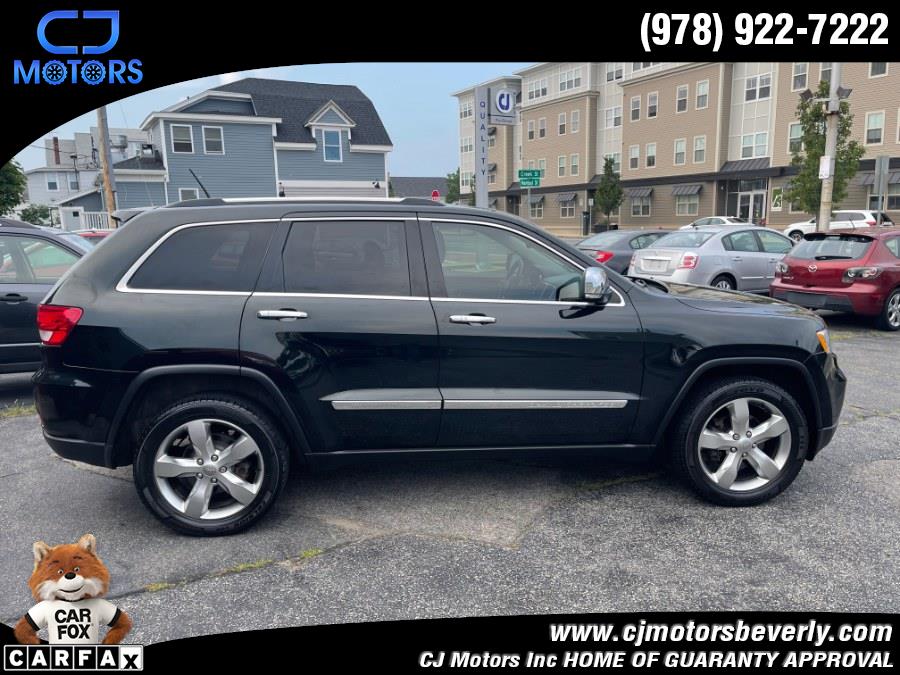 2012 Jeep Grand Cherokee 4WD 4dr Limited, available for sale in Beverly, Massachusetts | CJ Motors Inc. Beverly, Massachusetts 2012 Jeep Grand Cherokee 4WD 4dr Limited, available for sale in Beverly, Massachusetts | CJ Motors Inc. Beverly, Massachusetts