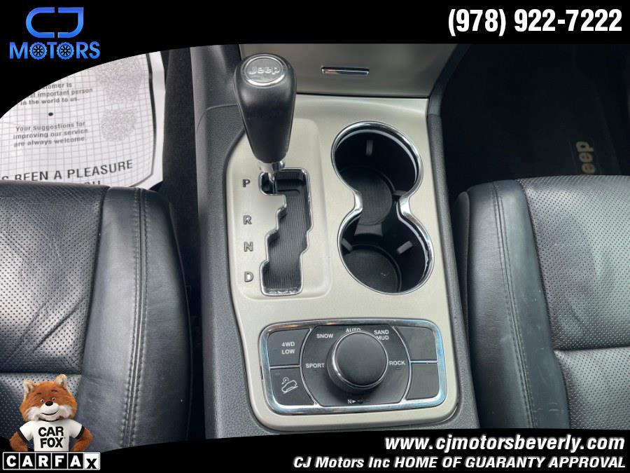 2012 Jeep Grand Cherokee 4WD 4dr Limited, available for sale in Beverly, Massachusetts | CJ Motors Inc. Beverly, Massachusetts 2012 Jeep Grand Cherokee 4WD 4dr Limited, available for sale in Beverly, Massachusetts | CJ Motors Inc. Beverly, Massachusetts