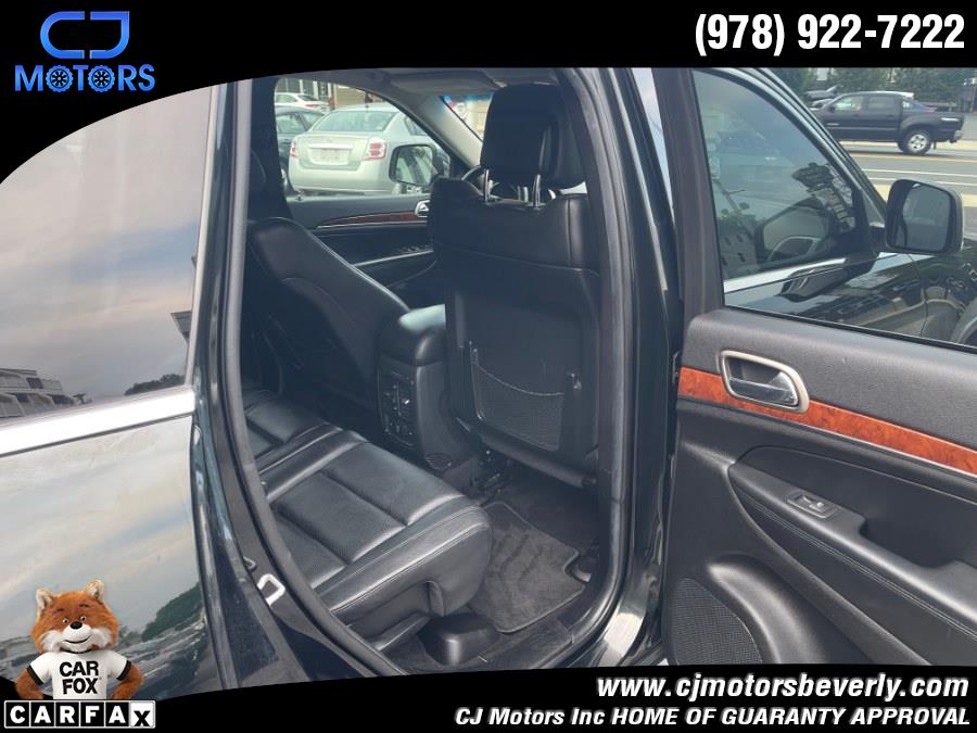 2012 Jeep Grand Cherokee 4WD 4dr Limited, available for sale in Beverly, Massachusetts | CJ Motors Inc. Beverly, Massachusetts 2012 Jeep Grand Cherokee 4WD 4dr Limited, available for sale in Beverly, Massachusetts | CJ Motors Inc. Beverly, Massachusetts