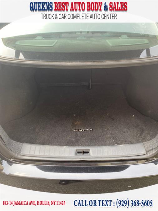 2015 Nissan Sentra 4dr Sdn I4 CVT SR, available for sale in Hollis, New York | Queens Best Auto Body / Sales. Hollis, New York 2015 Nissan Sentra 4dr Sdn I4 CVT SR, available for sale in Hollis, New York | Queens Best Auto Body / Sales. Hollis, New York