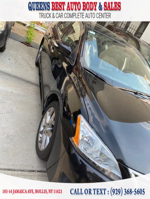 2015 Nissan Sentra 4dr Sdn I4 CVT SR, available for sale in Hollis, New York | Queens Best Auto Body / Sales. Hollis, New York 2015 Nissan Sentra 4dr Sdn I4 CVT SR, available for sale in Hollis, New York | Queens Best Auto Body / Sales. Hollis, New York