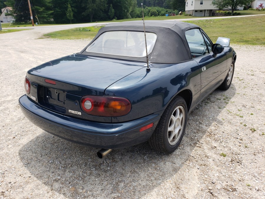1996 Mazda MX5 Miata 2dr Convertible Base Manual, available for sale in Auburn, New Hampshire | ODA Auto Precision LLC. Auburn, New Hampshire 1996 Mazda MX5 Miata 2dr Convertible Base Manual, available for sale in Auburn, New Hampshire | ODA Auto Precision LLC. Auburn, New Hampshire