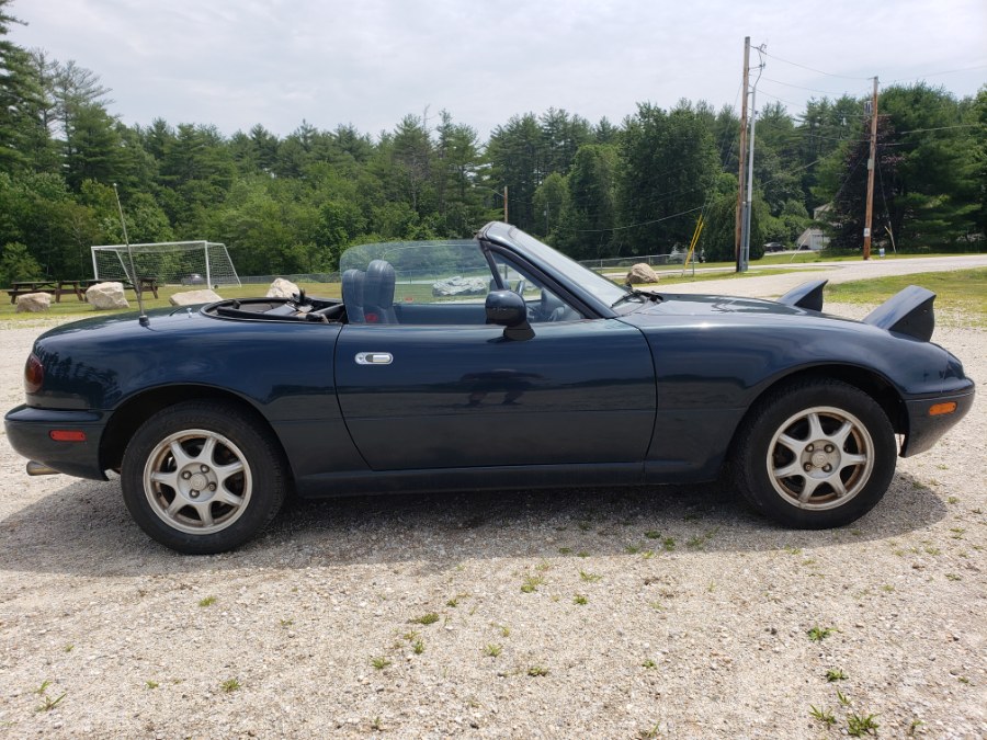 1996 Mazda MX5 Miata 2dr Convertible Base Manual, available for sale in Auburn, New Hampshire | ODA Auto Precision LLC. Auburn, New Hampshire 1996 Mazda MX5 Miata 2dr Convertible Base Manual, available for sale in Auburn, New Hampshire | ODA Auto Precision LLC. Auburn, New Hampshire