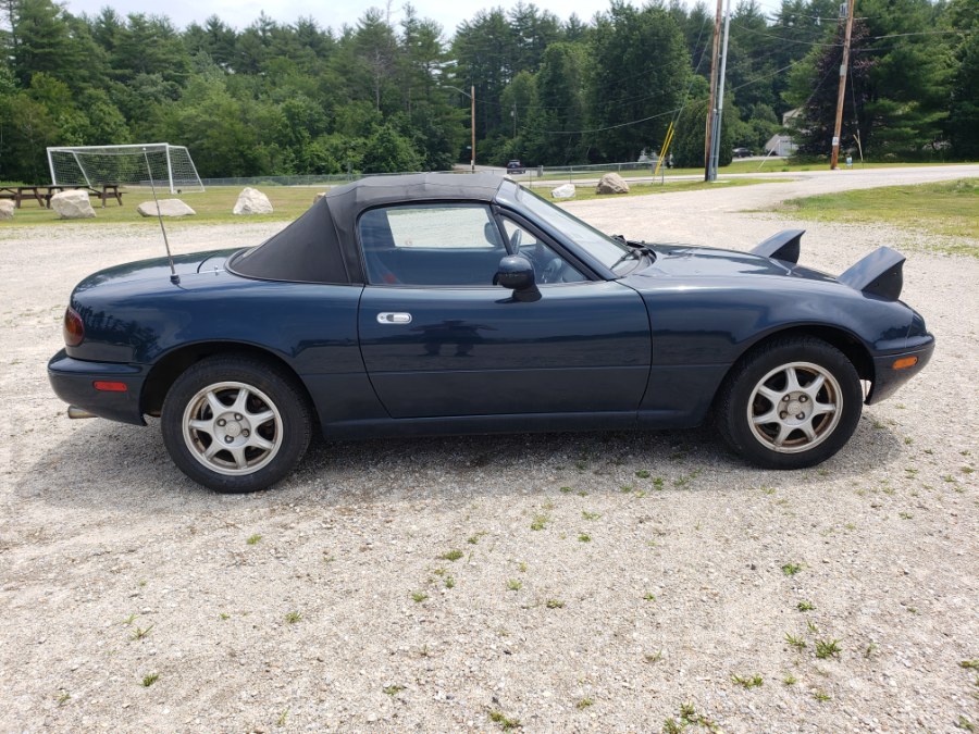 1996 Mazda MX5 Miata 2dr Convertible Base Manual, available for sale in Auburn, New Hampshire | ODA Auto Precision LLC. Auburn, New Hampshire 1996 Mazda MX5 Miata 2dr Convertible Base Manual, available for sale in Auburn, New Hampshire | ODA Auto Precision LLC. Auburn, New Hampshire
