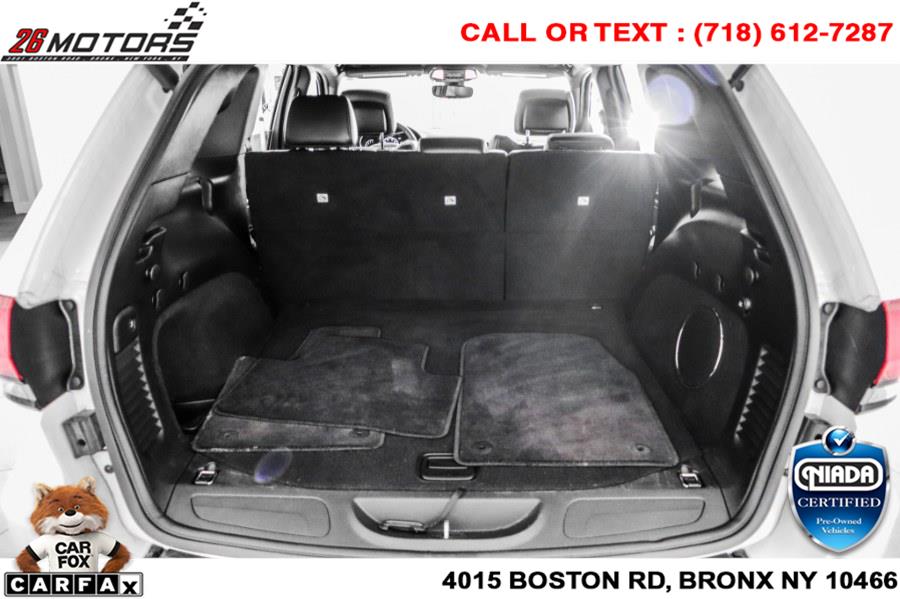 Used Jeep Grand Cherokee Altitude 4x4 *Ltd Avail* 2018 | 26 Motors Corp. Bronx, New York Used Jeep Grand Cherokee Altitude 4x4 *Ltd Avail* 2018 | 26 Motors Corp. Bronx, New York