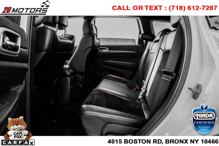 Used Jeep Grand Cherokee Altitude 4x4 *Ltd Avail* 2018 | 26 Motors Corp. Bronx, New York Used Jeep Grand Cherokee Altitude 4x4 *Ltd Avail* 2018 | 26 Motors Corp. Bronx, New York