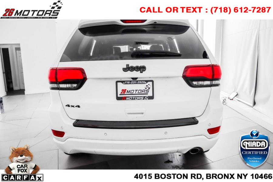 Used Jeep Grand Cherokee Altitude 4x4 *Ltd Avail* 2018 | 26 Motors Corp. Bronx, New York Used Jeep Grand Cherokee Altitude 4x4 *Ltd Avail* 2018 | 26 Motors Corp. Bronx, New York