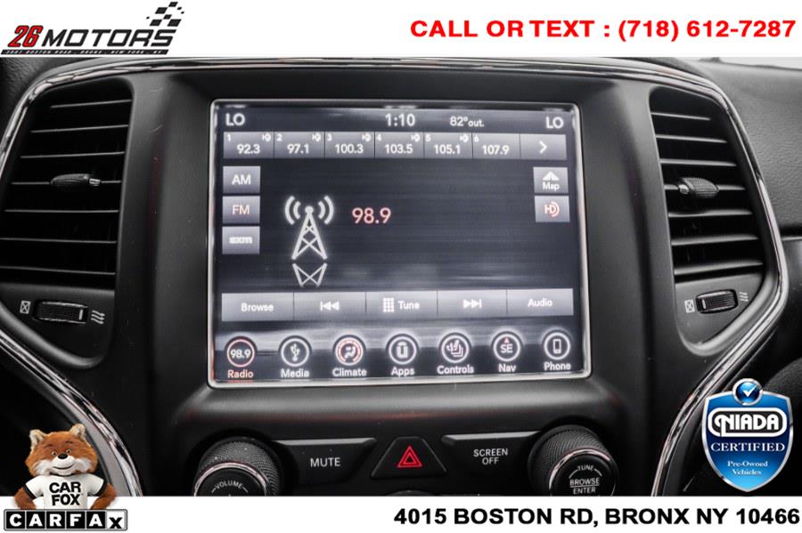 Used Jeep Grand Cherokee Altitude 4x4 *Ltd Avail* 2018 | 26 Motors Corp. Bronx, New York Used Jeep Grand Cherokee Altitude 4x4 *Ltd Avail* 2018 | 26 Motors Corp. Bronx, New York
