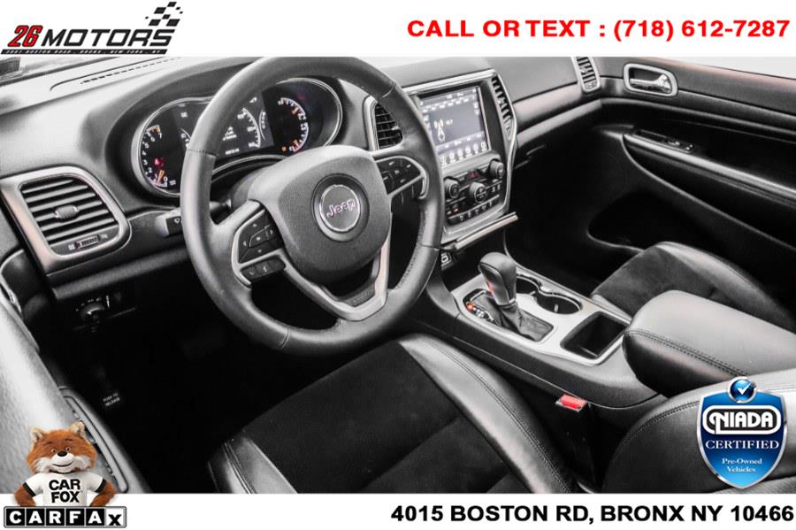 Used Jeep Grand Cherokee Altitude 4x4 *Ltd Avail* 2018 | 26 Motors Corp. Bronx, New York Used Jeep Grand Cherokee Altitude 4x4 *Ltd Avail* 2018 | 26 Motors Corp. Bronx, New York