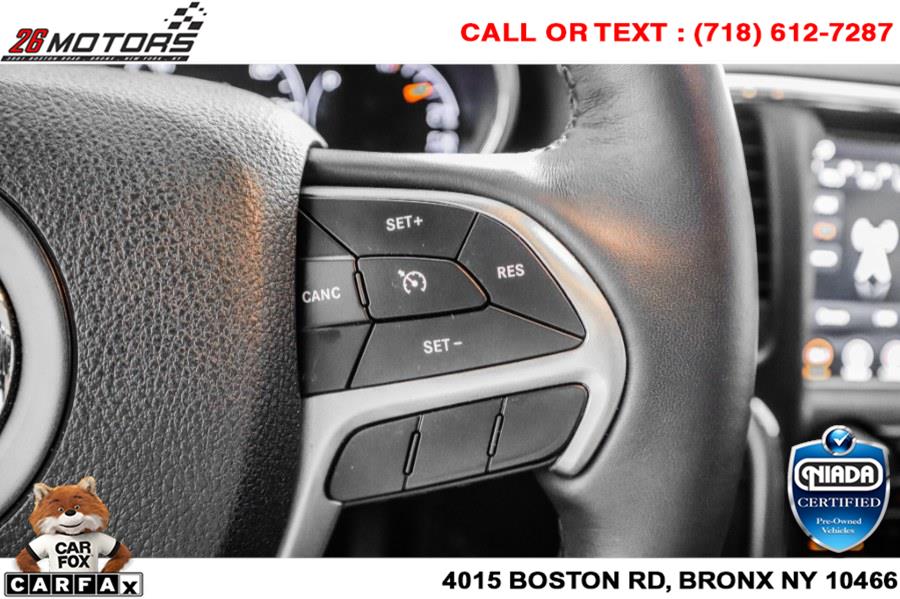 Used Jeep Grand Cherokee Altitude 4x4 *Ltd Avail* 2018 | 26 Motors Corp. Bronx, New York Used Jeep Grand Cherokee Altitude 4x4 *Ltd Avail* 2018 | 26 Motors Corp. Bronx, New York