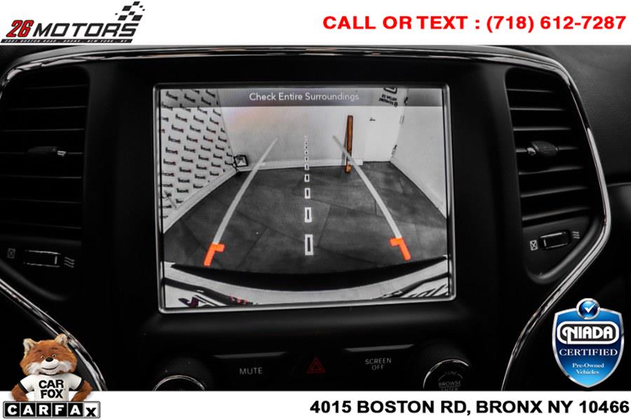 Used Jeep Grand Cherokee Altitude 4x4 *Ltd Avail* 2018 | 26 Motors Corp. Bronx, New York Used Jeep Grand Cherokee Altitude 4x4 *Ltd Avail* 2018 | 26 Motors Corp. Bronx, New York