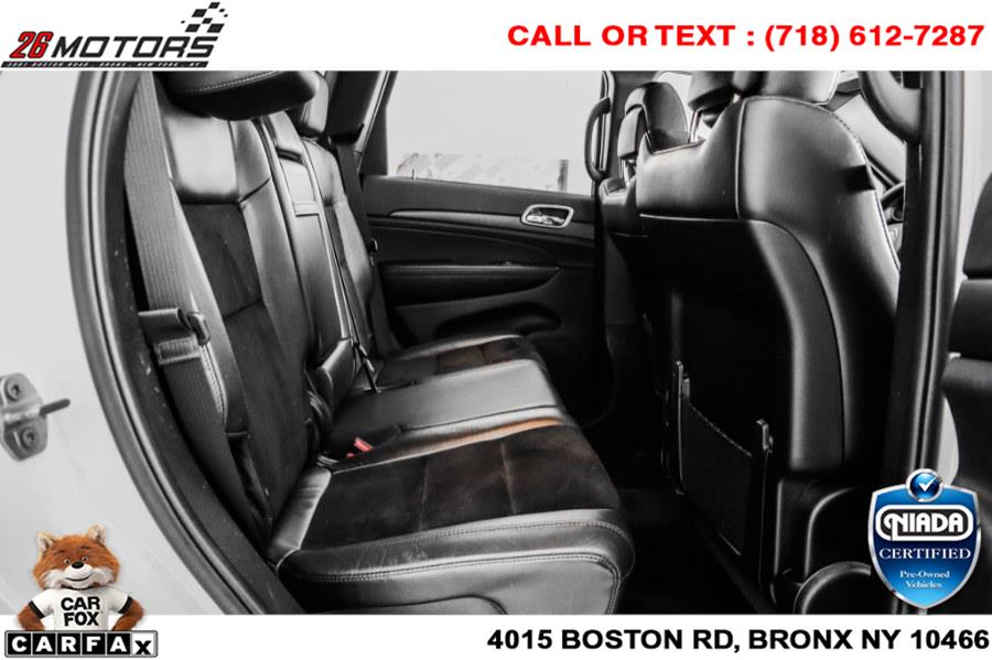 Used Jeep Grand Cherokee Altitude 4x4 *Ltd Avail* 2018 | 26 Motors Corp. Bronx, New York Used Jeep Grand Cherokee Altitude 4x4 *Ltd Avail* 2018 | 26 Motors Corp. Bronx, New York