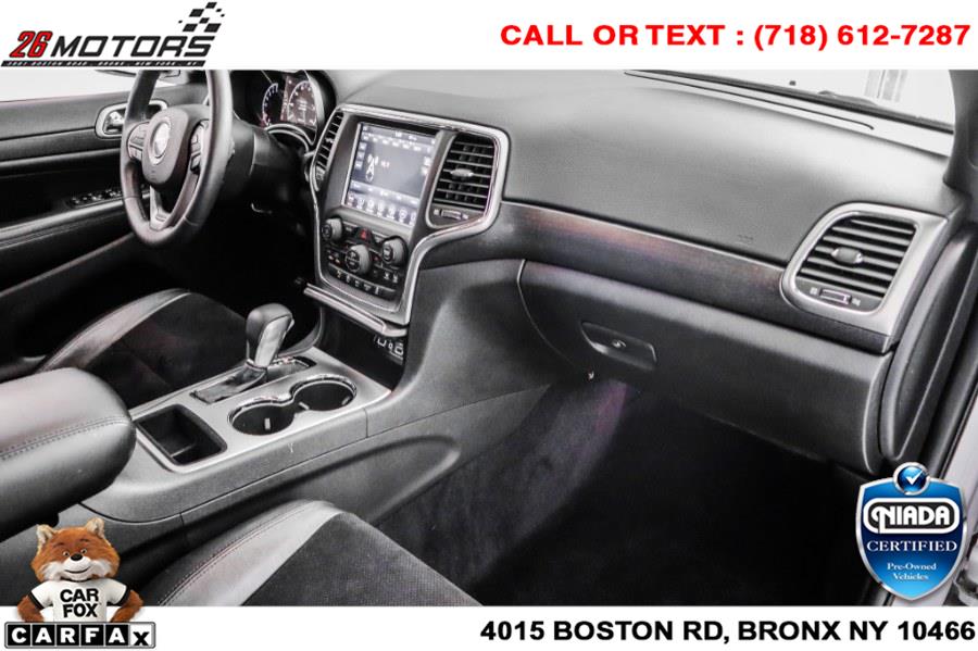Used Jeep Grand Cherokee Altitude 4x4 *Ltd Avail* 2018 | 26 Motors Corp. Bronx, New York Used Jeep Grand Cherokee Altitude 4x4 *Ltd Avail* 2018 | 26 Motors Corp. Bronx, New York