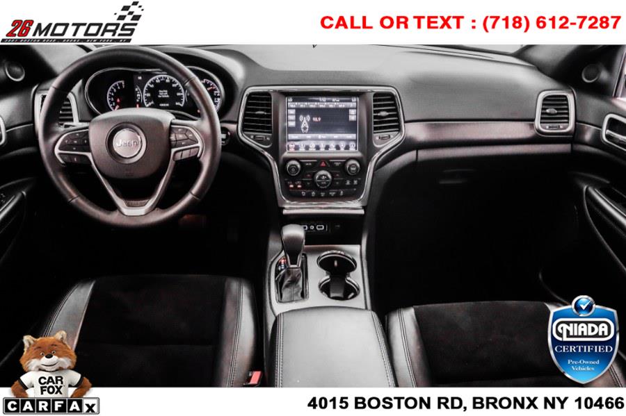 Used Jeep Grand Cherokee Altitude 4x4 *Ltd Avail* 2018 | 26 Motors Corp. Bronx, New York Used Jeep Grand Cherokee Altitude 4x4 *Ltd Avail* 2018 | 26 Motors Corp. Bronx, New York