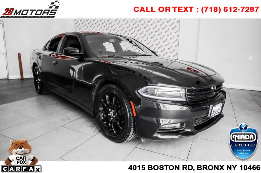 Used Dodge Charger SXT AWD 2017 | 26 Motors Corp. Bronx, New York Used Dodge Charger SXT AWD 2017 | 26 Motors Corp. Bronx, New York