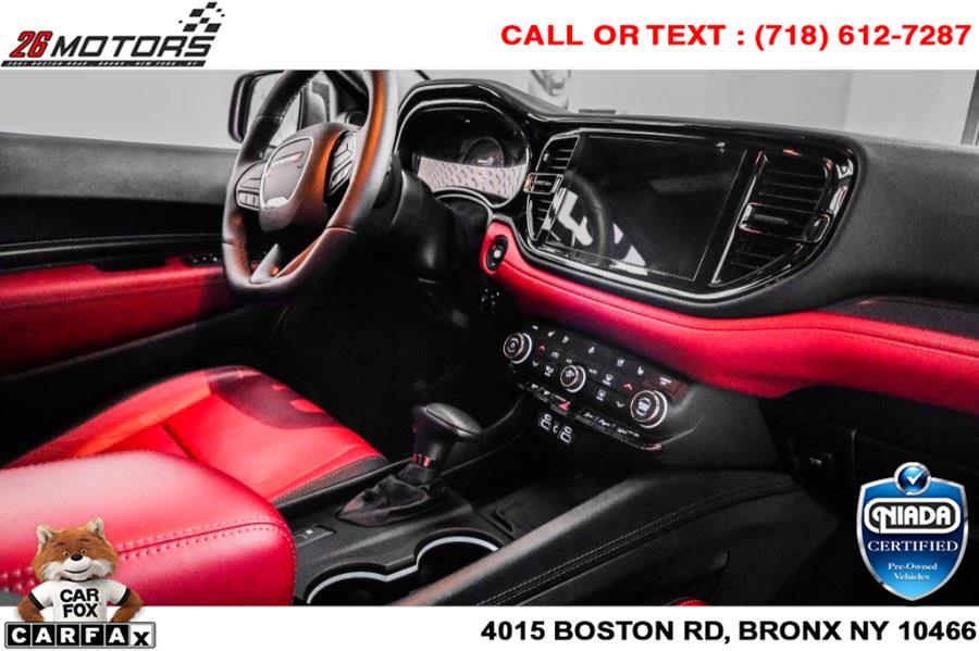 Used Dodge Durango R/T AWD 2021 | 26 Motors Corp. Bronx, New York Used Dodge Durango R/T AWD 2021 | 26 Motors Corp. Bronx, New York