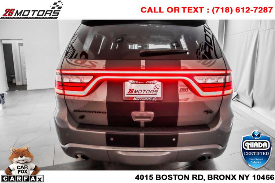 Used Dodge Durango R/T AWD 2021 | 26 Motors Corp. Bronx, New York Used Dodge Durango R/T AWD 2021 | 26 Motors Corp. Bronx, New York