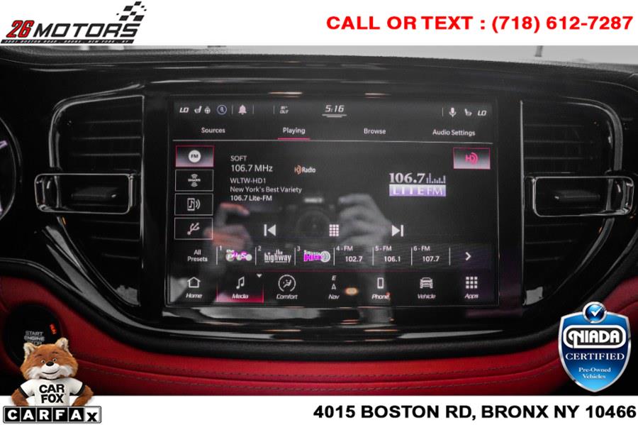 Used Dodge Durango R/T AWD 2021 | 26 Motors Corp. Bronx, New York Used Dodge Durango R/T AWD 2021 | 26 Motors Corp. Bronx, New York