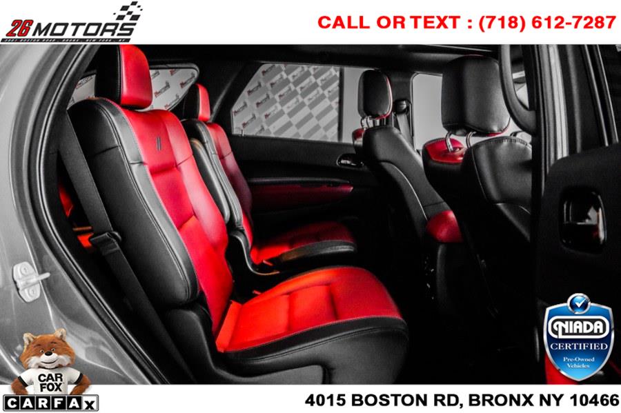 Used Dodge Durango R/T AWD 2021 | 26 Motors Corp. Bronx, New York Used Dodge Durango R/T AWD 2021 | 26 Motors Corp. Bronx, New York