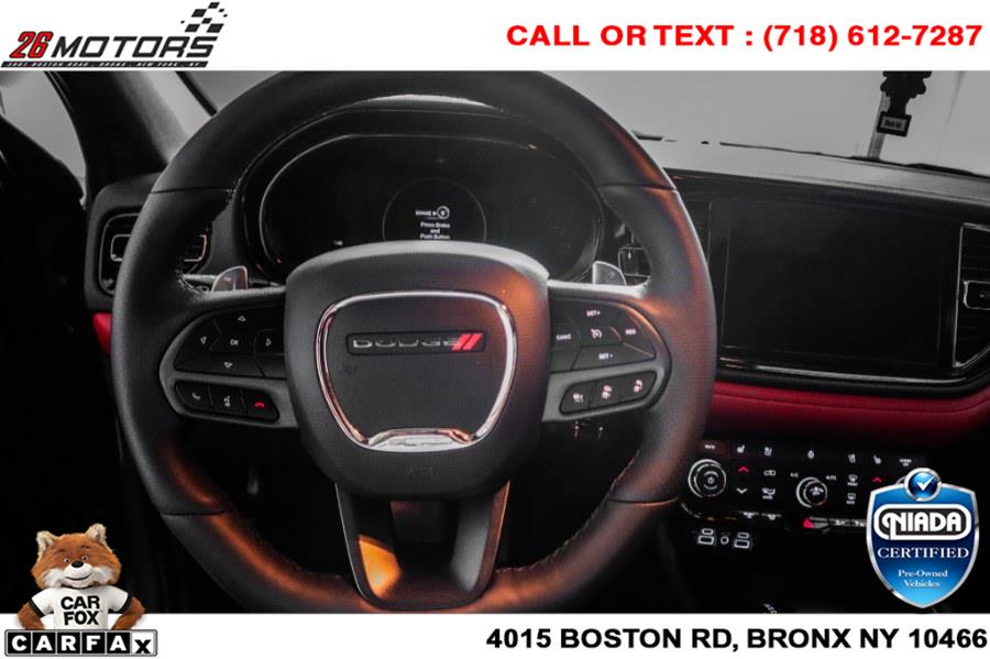 Used Dodge Durango R/T AWD 2021 | 26 Motors Corp. Bronx, New York Used Dodge Durango R/T AWD 2021 | 26 Motors Corp. Bronx, New York